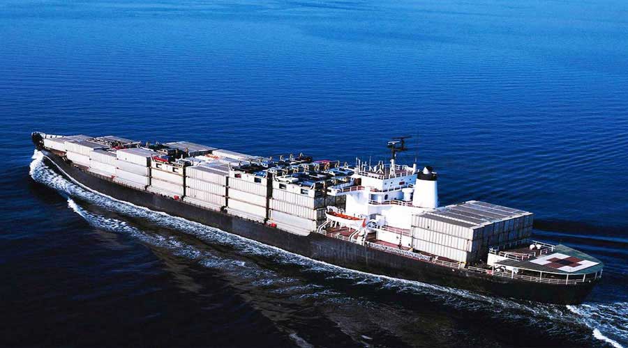 技術設備は航空輸送